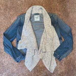 Abercrombie & Fitch Denim Jacket